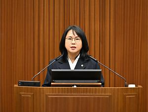 [5분 자유발언] 세종시의회 박란희 의원 “로컬푸드 대상 받은 싱싱장터, 안전성과 경영은 뒷걸음”