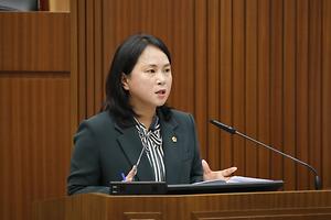 [시정질문] 세종시의회 박란희 의원, “로컬푸드의 가치 훼손 안 돼, 싱싱장터 운영 개선해야”