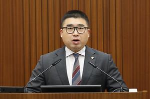 [5분 자유발언] 세종시의회 최원석 의원, 유기동물보호센터의 원활한 운영 촉구