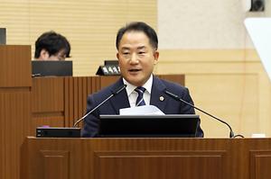 [교육행정질문] 세종시의회 상병헌 의원, “통일된 지각 기준과 캠공 교과 과목 비중 조정 촉구”