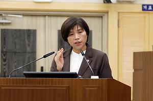 [시정질문] 세종시의회 김현옥 의원 “세종시 축제 및 관광 정책의 재정비가 필요하다”