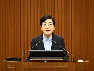 [5분 자유발언] 세종시의회 이순열 의원,  “세종시 학생 행동평가척도검사 결과 18.4%,  고위험 및 모니터링 학생으로 조사”