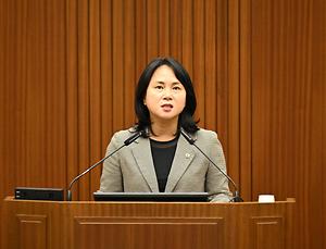 [5분 자유발언] 세종시의회 박란희 의원 “녹지율 52.4%의 허상, 가로수 관리체계 개선 촉구”