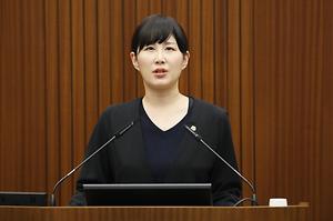 [5분 자유발언] 세종시의회 이현정 의원,  “저출생 예산 재구조화 및 선도적 보육 정책 촉구”