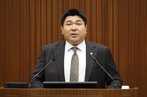 [5분 자유발언] 세종시의회 김영현 의원 “세종 떠나는 체육 유망주들… 교육여건 개선해야”