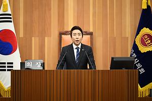 세종시의회 제94회 정례회 개회…내달 16일까지 진행