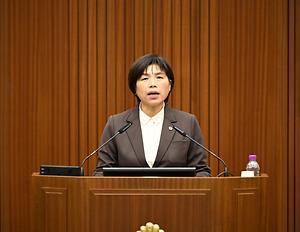 [5분 자유발언] 세종시의회 김현옥 의원,  “세종시 공중화장실 개선 시급하다!”