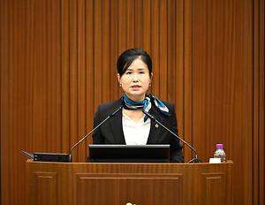 [5분 자유발언] 세종시의회 여미전 의원, “세종시 관내 자연휴양림 조성 필요”