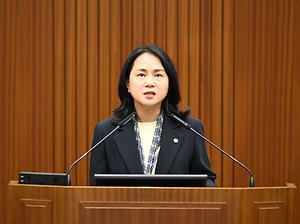 [5분 자유발언] 세종시의회 박란희 의원, “제2보건소 건립 재촉구”