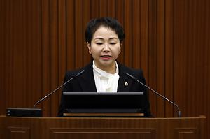 [5분 자유발언] 세종시의회 홍나영 의원 “콘텐츠산업육성, 더 이상 미룰 수 없는 성장동력, 세종시 경제활성화를 위한 콘텐츠산업 육성 촉구”