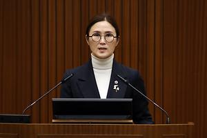 [5분 자유발언] 세종시의회 김현미 의원,  공약 추진율 88%, 그러나 시민 체감도는?