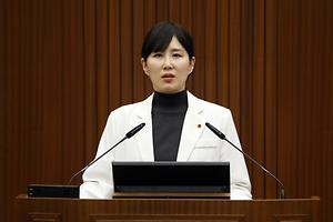 [5분 자유발언] 세종시의회 이현정 의원,  “3만 도시보다 못한 전기차 보조금 정책…조속히 확대돼야