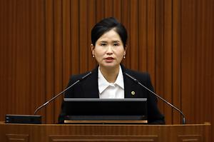 [5분 자유발언] 세종시의회 여미전 의원, “세종시 공무직 근로자 처우 격차 해소, 성과상여금 도입 및 조례 제정 필요”
