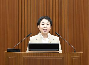 [5분 자유발언] 세종시의회 홍나영 의원 “초등돌봄에 사각지대는 없어야 한다! 학교 안전망 강화, 우리 모두의 책임입니다”