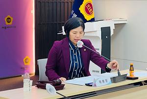 세종특별자치시의회, 정책연구용역심의위원회 개최