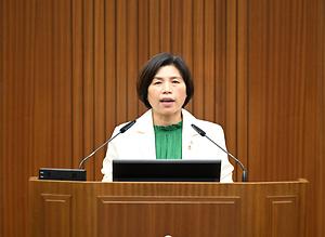 [5분 자유발언] 세종시의회 김현옥 의원, 시민의 인내에 기댄 미봉책 안 돼, 근본적 개선 시급