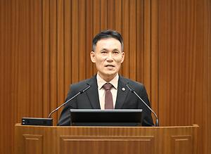 [5분 자유발언] 세종시의회 윤지성 의원 “세종시에 제3롯데월드를!”