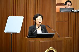 [긴급현안질문] 세종시의회 이순열 의원, ‘어진동 데이터센터’ 용도변경 의혹 제기, 주민 건강권 침해 우려… 철저한 재검토 요구