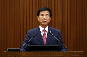 [5분 자유발언] 세종시의회 김동빈 의원, “하천 역류 침수 피해 대비 금강 준설·배수펌프장 확충 시급”