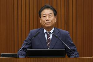 [5분 자유발언] 세종시의회 김충식 의원, 세종시 정신질환 응급 대응 체계 개선 촉구