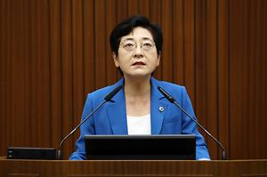 [5분 자유발언] 세종시의회 이순열 의원,  세종시 위상에 걸맞은 특별법으로 세종시법 개정 촉구
