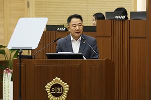 [긴급현안질문] 세종시의회 상병헌 의원, 데이터센터 입지 재검토 및 제도적 보완 촉구