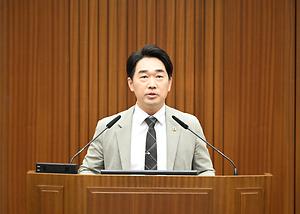 [5분 자유발언] 세종시의회 김재형 의원, 세종시 대중교통 편의성 증진 방안 제시