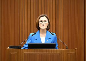 [5분 자유발언] 세종시의회 김현미 의원,  “세종시 운전면허시험장, 교통안전 위협…신중한 재검토 필요”