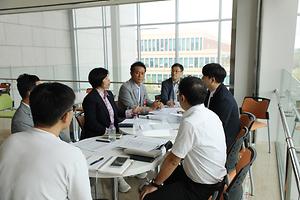 세종시의회 크린넷 특별위원회, 국회 환노위 방문 간담회 개최
