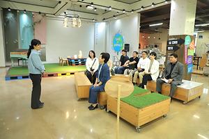 세종시의회, 청소년 주도 성장 모델 현장에서 발굴