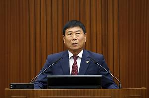 [5분 자유발언] 세종시의회 김충식 의원, ‘연기대첩’ 활용한 애향심 및 지역 정체성 강화 제안