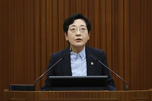 [5분 자유발언] 세종시의회 이순열 의원,  감사위원회 독립성·전문성·책임성 강화 촉구