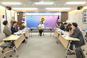 세종시의회, 공실 상가 활용한 창업 생태계 활성화 방안 구체화