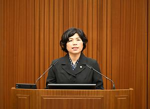 [5분 자유발언] 세종시의회 김현옥 의원, “트라우마 속에 남겨진 사람들,  함께 회복의 길 걷는 세종시 되어야”