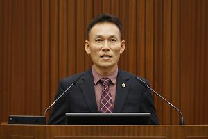 [5분 자유발언] 세종시의회 윤지성 의원 “세종시 공교육의 균형,  ‘면지역 작은학교 살리기’가 답”