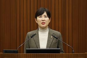 [시정질문] 세종시의회 이현정 의원,  ‘금남면 영대리 미군병사 구조 사건’ 검증 부실 지적… 행정 신뢰성 강화 촉구
