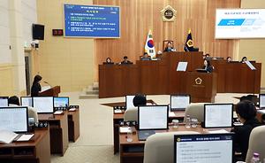 [긴급현안질문] 세종시의회 김효숙 의원 학교가 멀어질수록, 학습 격차는 벌어집니다