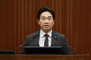 [5분 자유발언] 세종시의회 김재형 의원, 방치된 교통신호제어 시스템 정상화 촉구