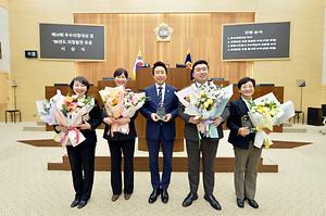 세종시의회, ‘제17회 우수의정대상’ 수상