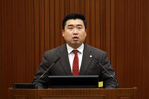[5분 자유발언] 세종시의회 최원석 의원, “도담동 구청 예정 부지, 당초 계획대로 보전, 추진돼야”