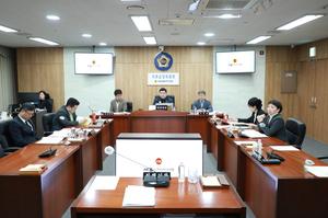 세종시의회 의회운영위원회, 2026년도 주요업무계획 청취
