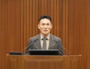 [5분 자유발언] 세종시의회 윤지성 의원 여전히 교실 밖에 머물러 있는 창의융합교육, 이제는 공교육의 일상 되어야…