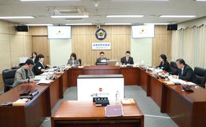 세종시의회 교육안전위원회,  조례안 등 안건 9건 처리하며 제4대 후반기 의정활동 마무리