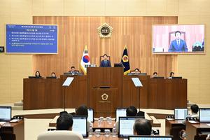 세종시의회, 4월 30일 원포인트 임시회 개회
