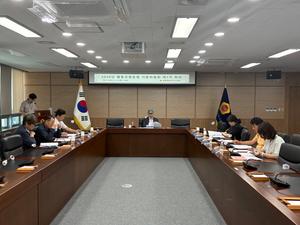 세종시의회, ‘시민이 신뢰하는 청렴 선도 의회’ 구현에 총력