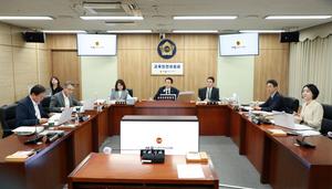 세종시의회 교육안전위원회, 2026년 세종시청 소관 제1회 추경예산안 심사