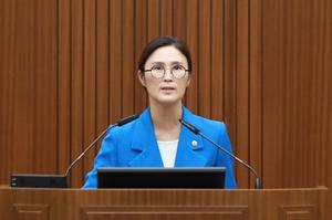 [5분 자유발언] 세종시의회 김현미 의원, “시민 생명과 직결된 공공의료 예산 외면, 예산 미편성으로 국비 반납 위기… ”