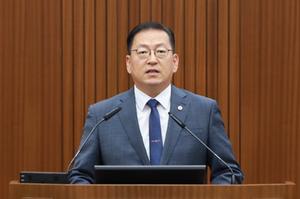 [5분 자유발언] 세종시의회 유인호 의원, 세종교육의 더 큰 도약 위한 정책 제언