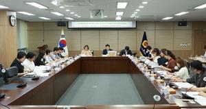 세종시의회 행정복지위원회, 지역장애아동지원센터 설치 및 보조기기센터 이전 관련 간담회 개최