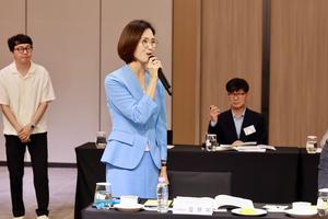 세종시의회 김현미 의회운영위원장, 대한민국시도의회운영위원장협의회 사무총장 선임